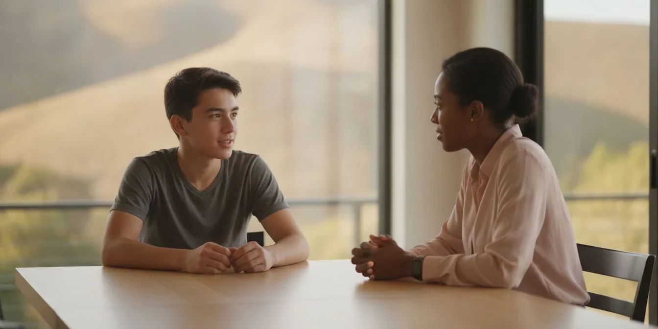Coaching for Bright Underachieving Teens: Bridging the Gap Between Potential and Performance – Hero Image Coaching for Bright Underachieving Teens: Bridging the Gap Between Potential and Performance
