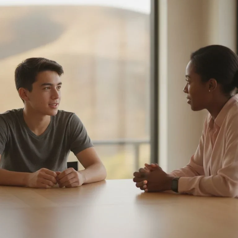 Coaching for Bright Underachieving Teens: Bridging the Gap Between Potential and Performance