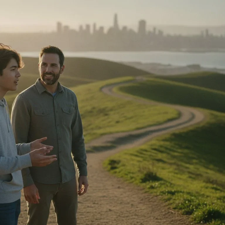 The Specialized Mentor for Sensitive Teenage Boys: A Guide for Parents
